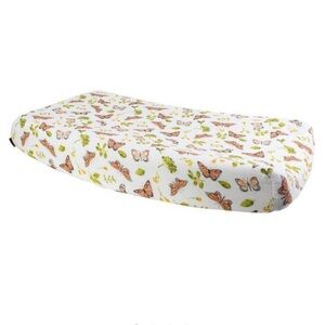 Changing pad cover sheet